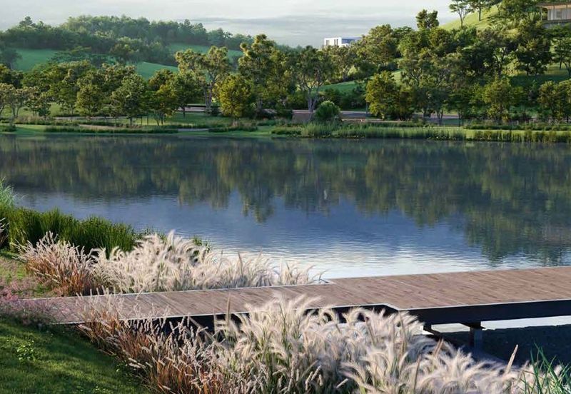 Prestigious Bungalow Lands from 45,000sqft