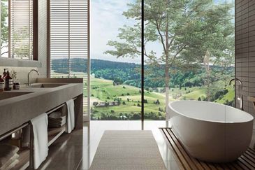 Prestigious Bungalow Lands from 45,000sqft