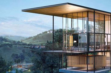 Prestigious Bungalow Lands from 45,000sqft