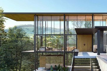 Prestigious Bungalow Lands from 45,000sqft