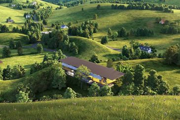 Prestigious Bungalow Lands from 45,000sqft