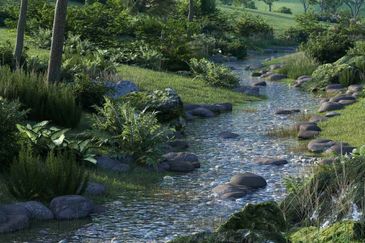 Prestigious Bungalow Lands from 45,000sqft