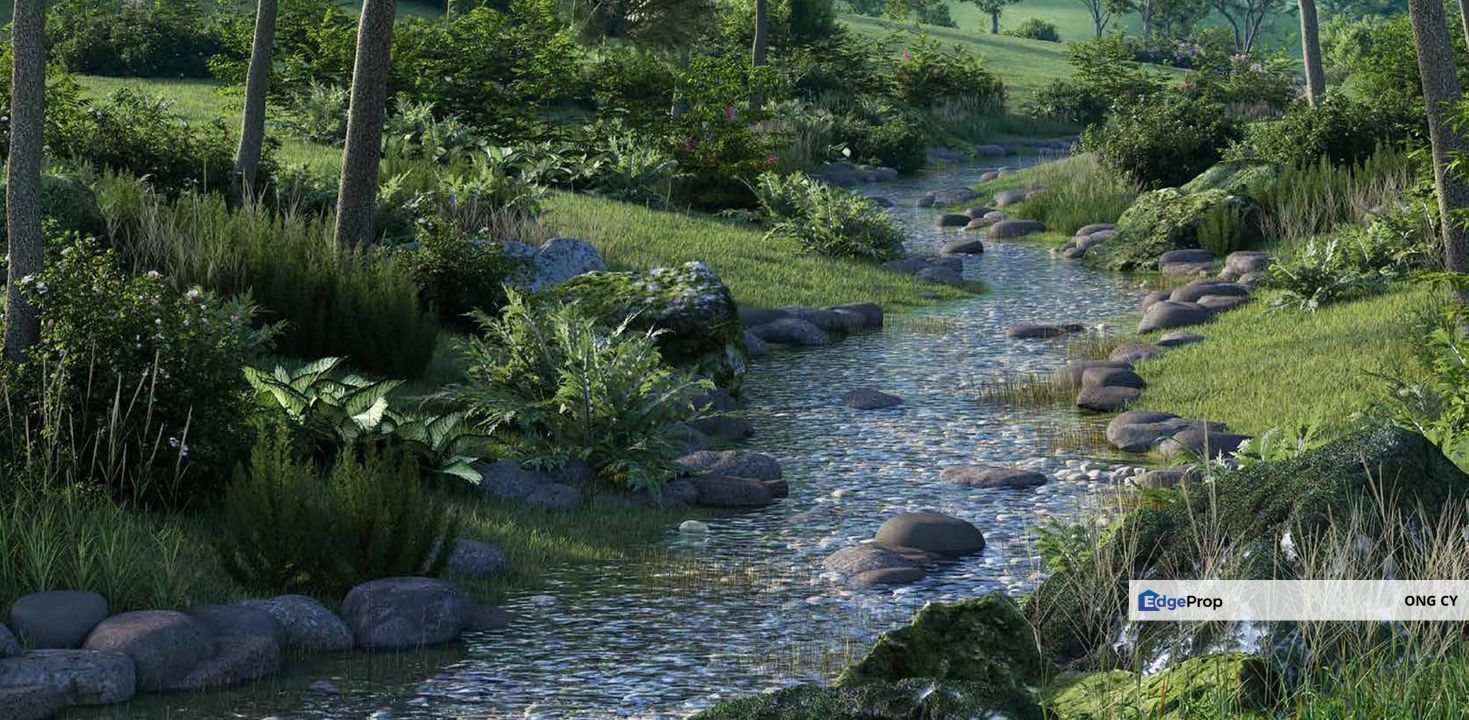 Prestigious Bungalow Lands from 45,000sqft, Selangor, Semenyih