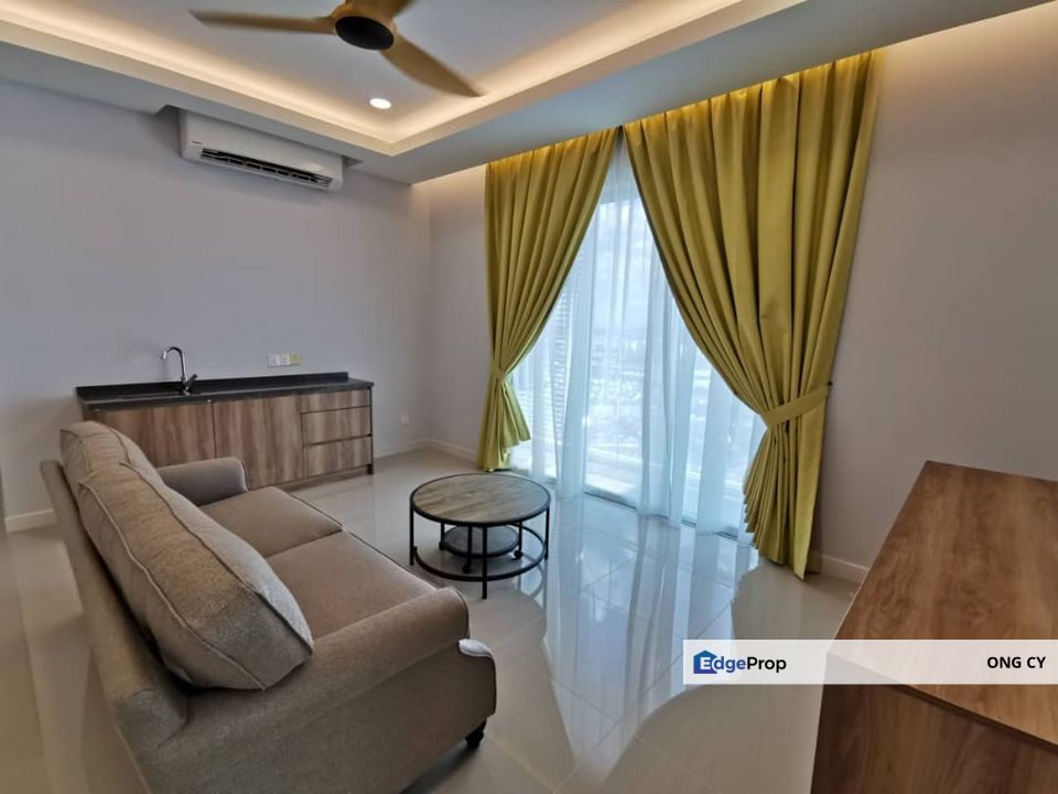 Penthouse Fully Furnished with ID, Kuala Lumpur, Kuchai Lama