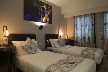 Beautifully Designed 3star Boutique Hotel