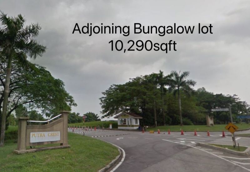 Putra Crest @ Putra Heights