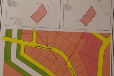 Putra Crest @ Putra Heights