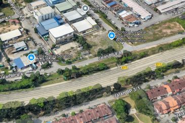 Taman Perindustrian Puchong