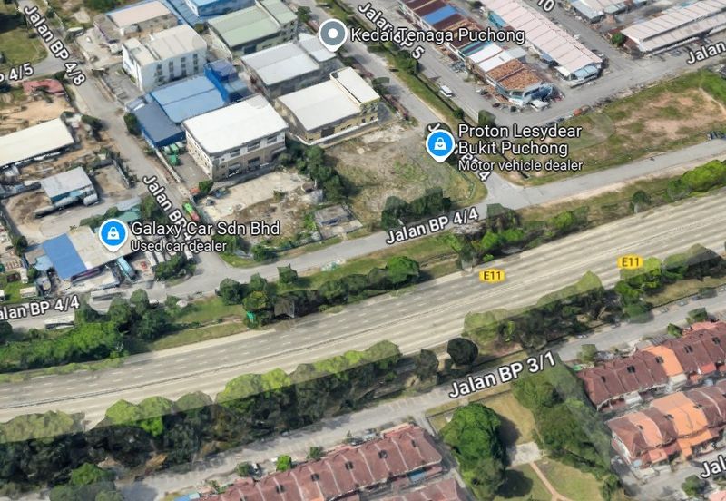 Taman Perindustrian Puchong