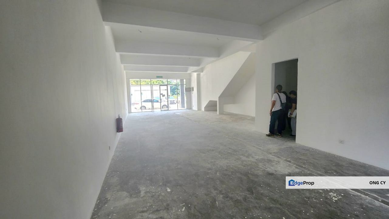 Ground Floor Shoplot, Selangor, Bangi