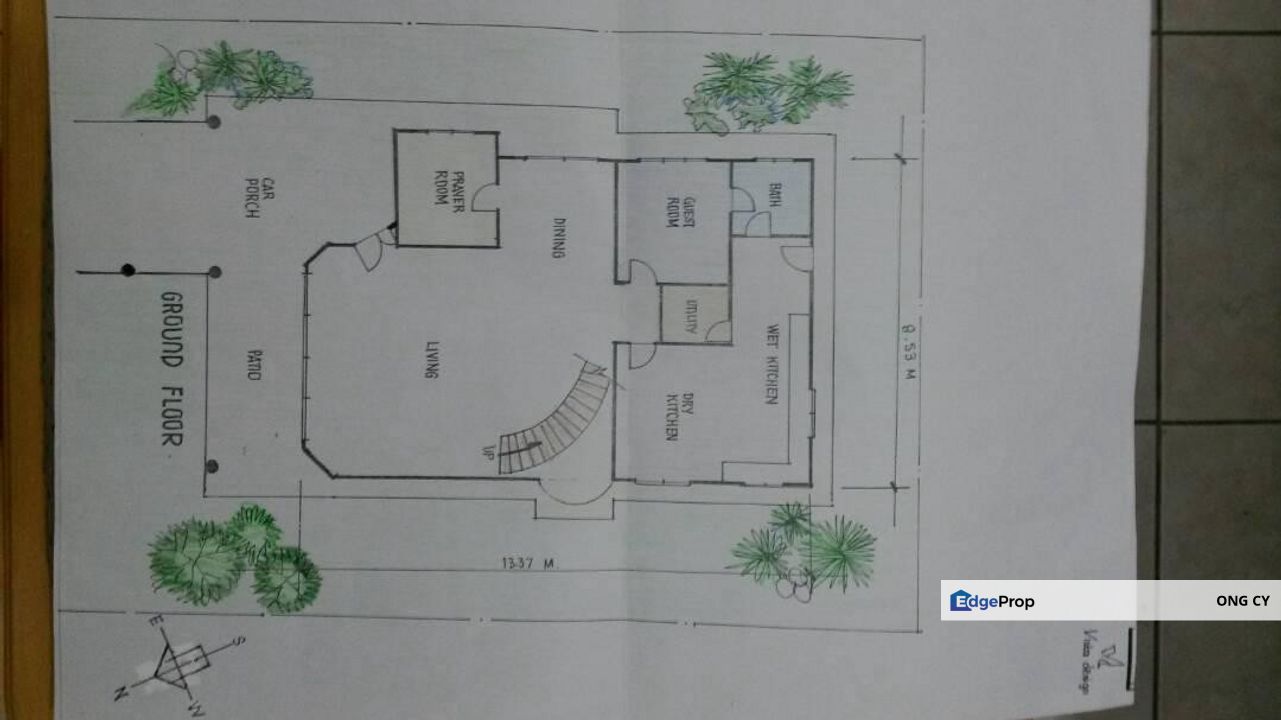 Showroom / Nursing Home / Office - Facing Busy Mainroad, Selangor, Petaling Jaya