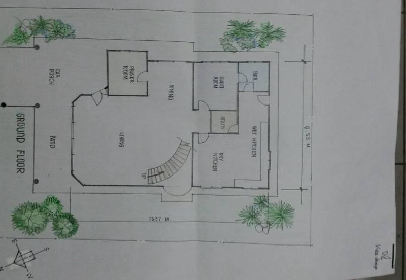 Showroom / Nursing Home / Office - Facing Busy Mainroad