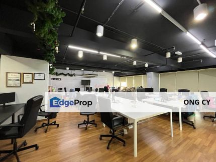 Fully Furnished 2,045sqft, Kuala Lumpur, Mid Valley City