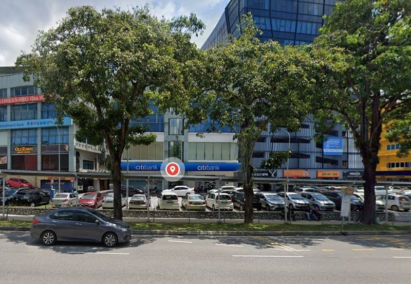 Taipan Business Centre, USJ 10