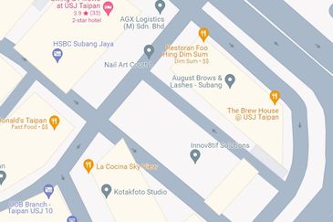 Taipan Business Centre, USJ 10