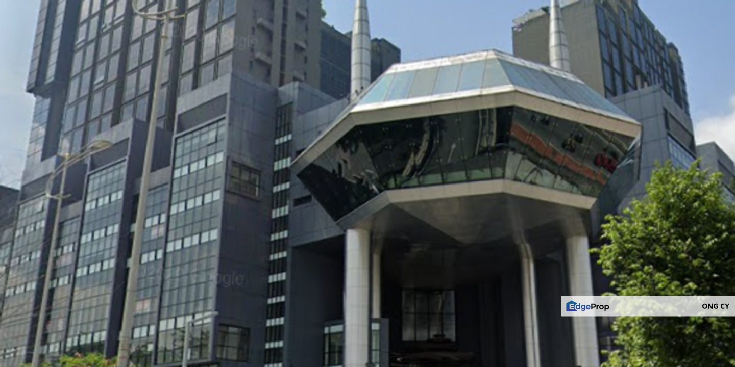 Fully Furnished Office with 12 Workstations 2,025sqft, Selangor, Petaling Jaya