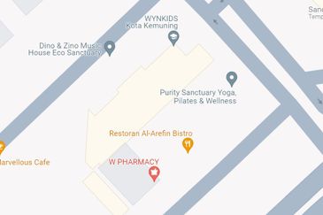 Ground Floor with Mezzanine Floor 2,090sqft