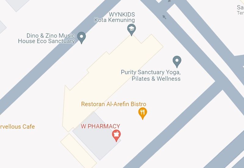 Ground Floor with Mezzanine Floor 2,090sqft