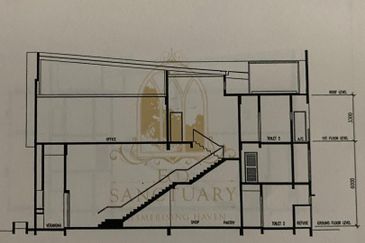 Ground Floor with Mezzanine Floor 2,090sqft