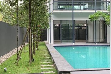 Damansara Heights (Bukit Damansara)