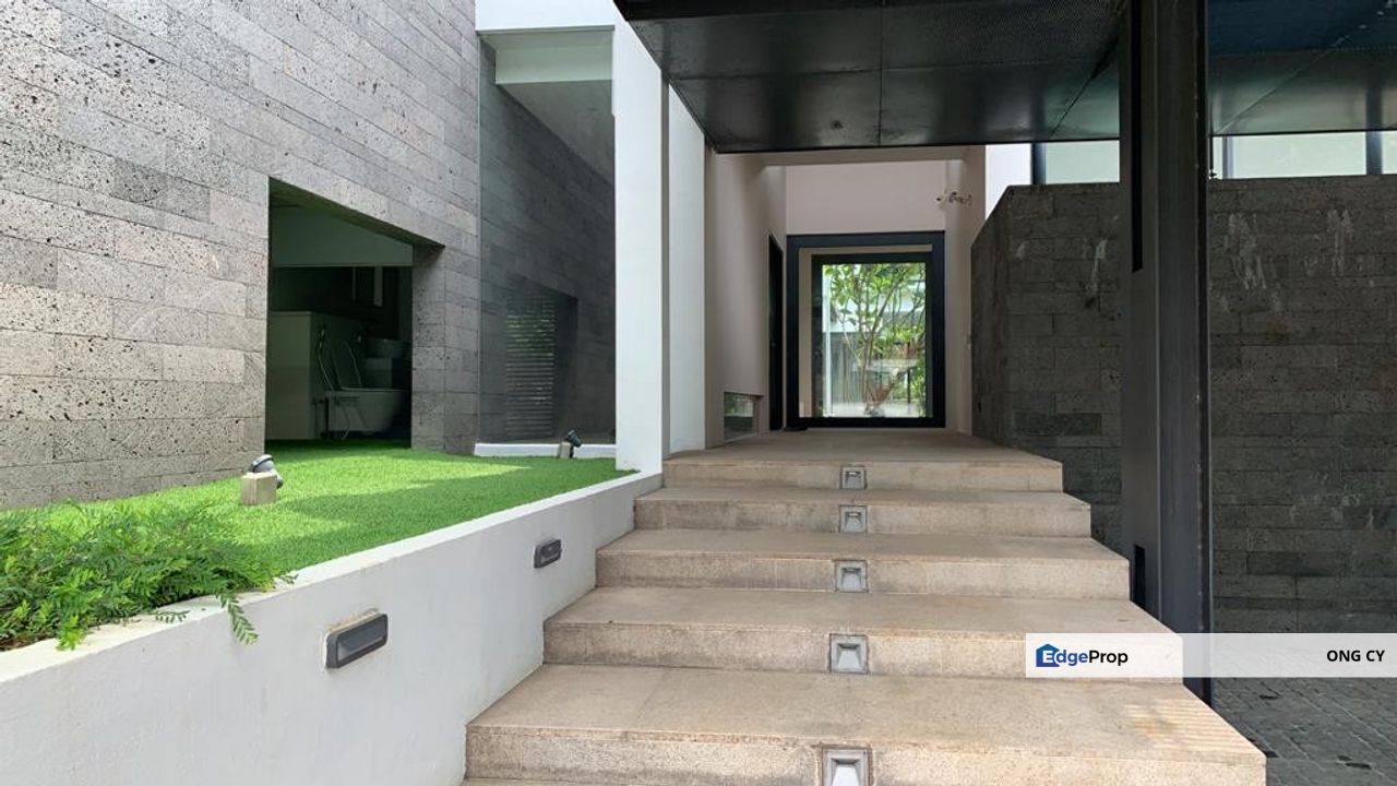 Beautifully Designed with Private Pool , Kuala Lumpur, Damansara Heights