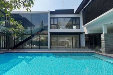 Damansara Heights (Bukit Damansara)