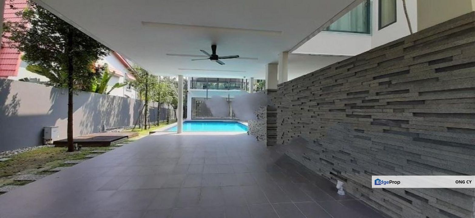 Beautifully Designed with Private Pool , Kuala Lumpur, Damansara Heights