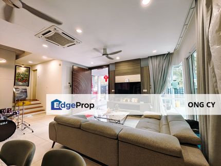 Beautifully Renovated with Good Feng Shui, Selangor, Klang