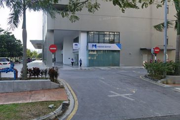 The Grand SOFO @ Kelana Damansara Suite