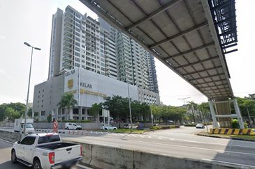 The Grand SOFO @ Kelana Damansara Suite