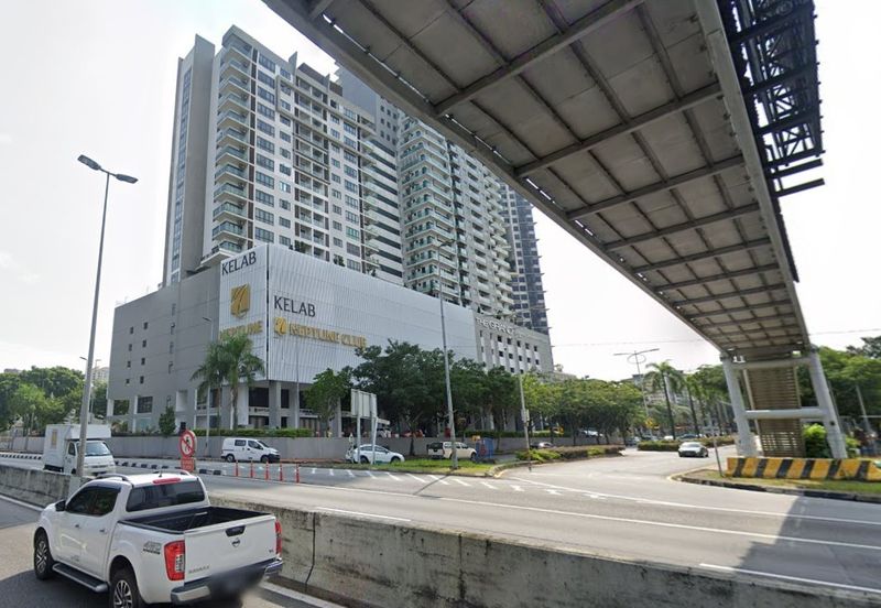 The Grand SOFO @ Kelana Damansara Suite