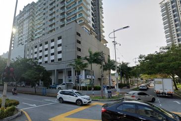 The Grand SOFO @ Kelana Damansara Suite