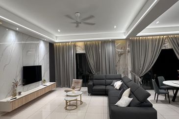 Dalia Residences @ Tropicana Aman