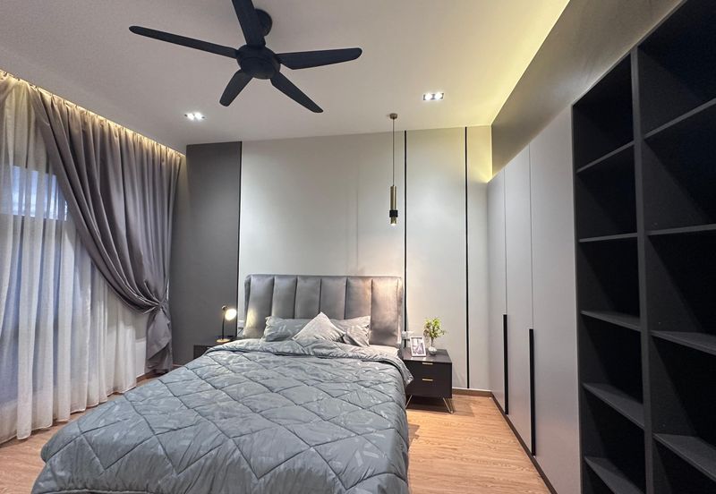 Dalia Residences @ Tropicana Aman