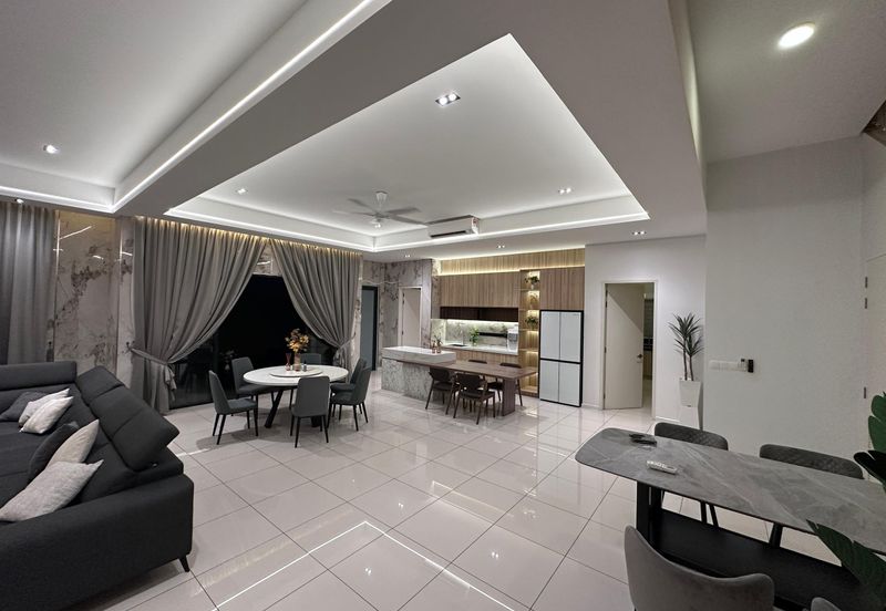 Dalia Residences @ Tropicana Aman