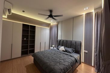 Dalia Residences @ Tropicana Aman