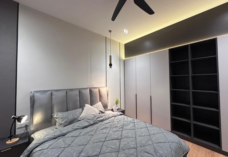 Dalia Residences @ Tropicana Aman