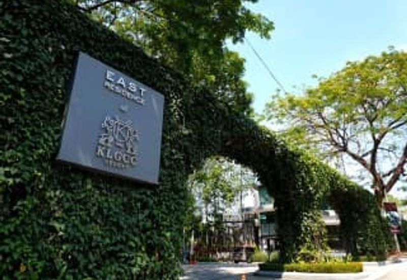 East Residence @ KLGCC