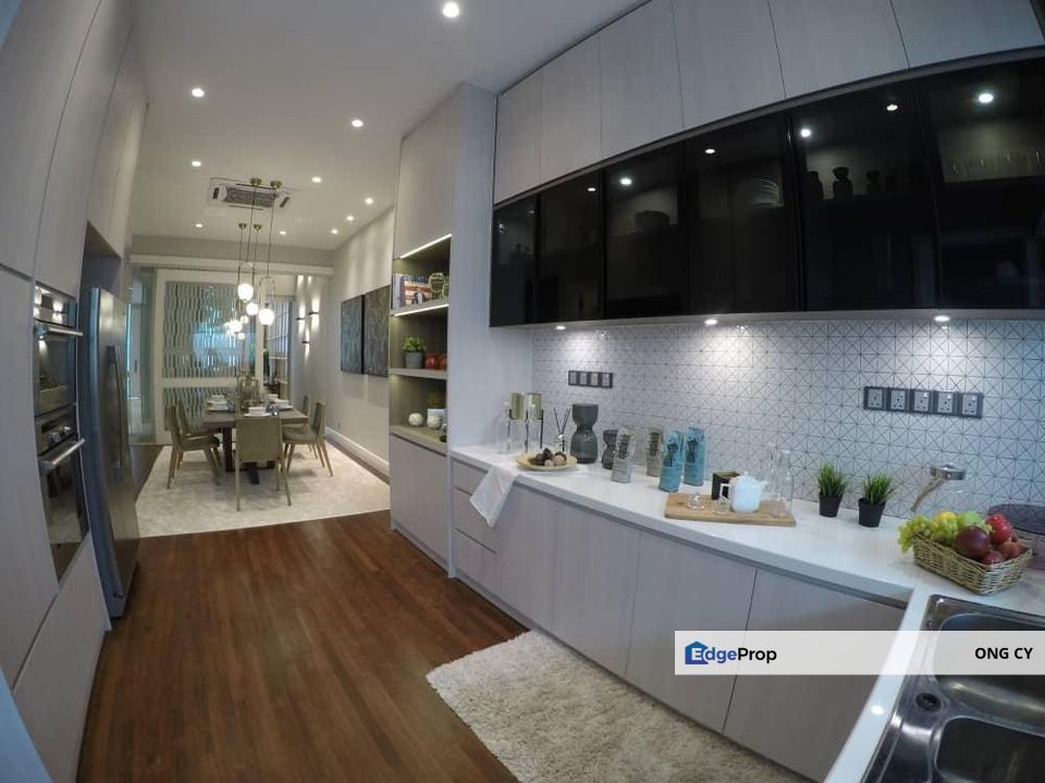 East Residence Fully Furnished Beautifully ID, Kuala Lumpur, Damansara