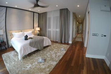 East Residence @ KLGCC