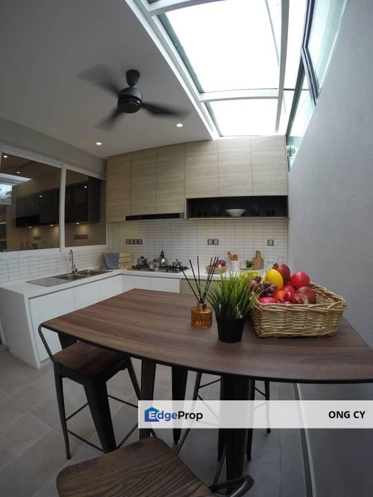 East Residence Fully Furnished Beautifully ID, Kuala Lumpur, Damansara