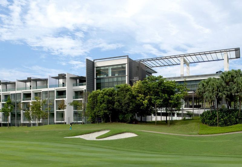 East Residence @ KLGCC