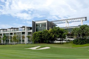 East Residence @ KLGCC