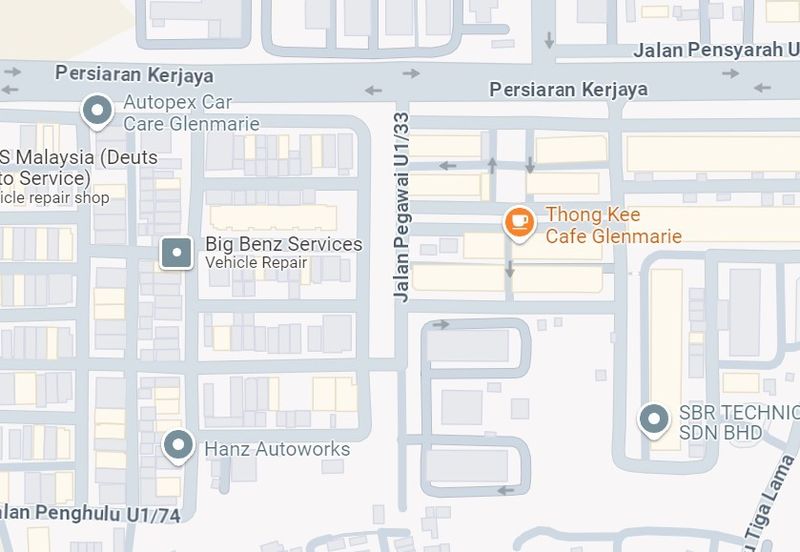 Temasya Glenmarie (Commercial)