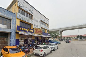 Temasya Glenmarie (Commercial)