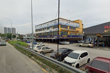 Temasya Glenmarie (Commercial)