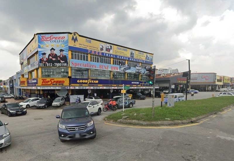 Temasya Glenmarie (Commercial)