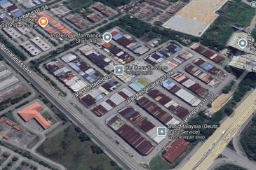 Temasya Glenmarie (Commercial)