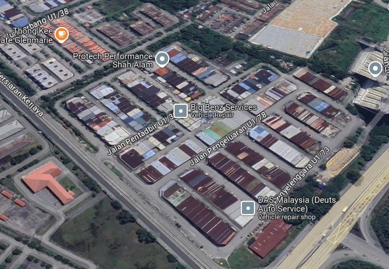 Temasya Glenmarie (Commercial)