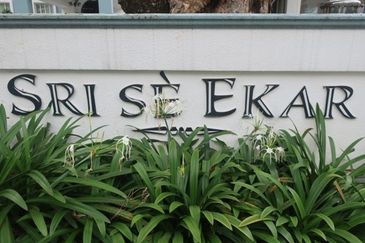 Sri Se Ekar Condominium
